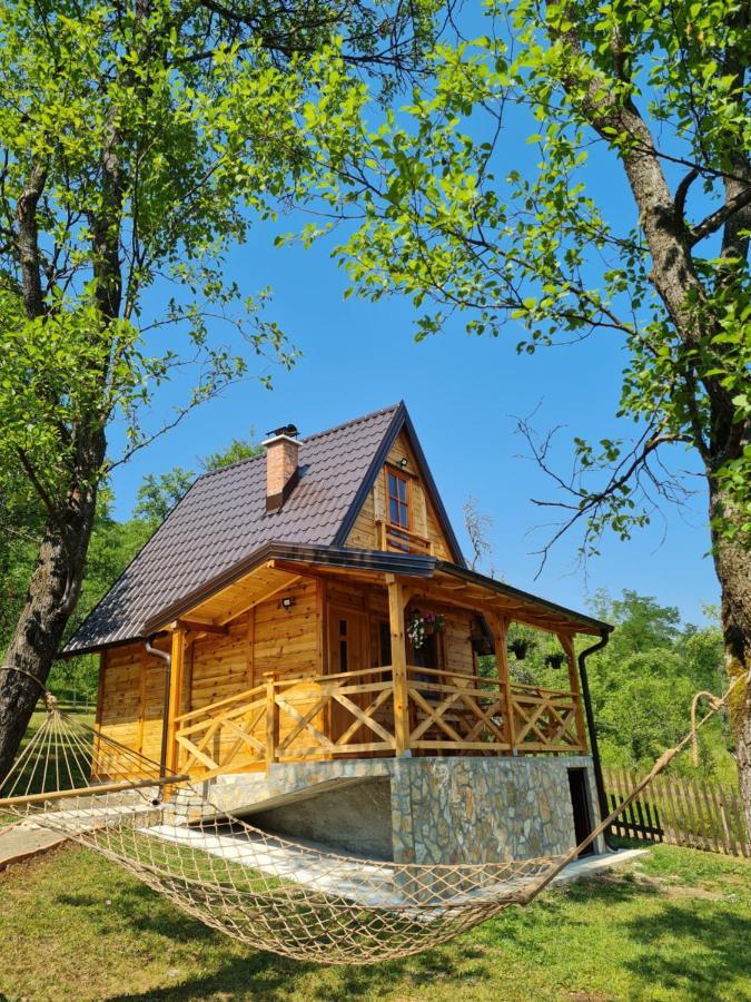 Guest House Rankic Mokra Gora Eksteriør billede